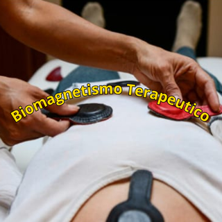 Biomagnetismo Terapéutico