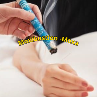 Moxibustion - Moxa